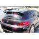 Спойлер DPT V-3 (2008-2013, черный глянец) для Volkswagen Scirocco