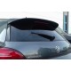 Спойлер DPT V-4 (2008-2013, черный глянец) для Volkswagen Scirocco