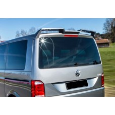 Спойлер DPT (чорний глянець) для Volkswagen T6