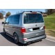 Спойлер DPT (черный глянец) для Volkswagen T6