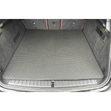 Коврик багажника EVA (Черный) для BMW iX (I20) 2022 гг