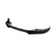 Передняя Lip накладка DPT V-2 (для G22/G23, черный глянец) для BMW 4 серия G22/23/26 2020- гг