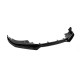 Передняя Lip накладка DPT V-2 (для G22/G23, черный глянец) для BMW 4 серия G22/23/26 2020- гг