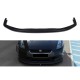Передня Lip накладка DPT (чорний глянець) для Nissan GT-R