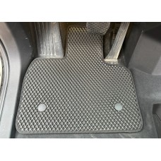 Килимки EVA V-2 (Чорний) для BMW iX (I20) 2022 рр