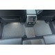 Килимки EVA (Чорний) для Skoda Superb 2015-2024 рр
