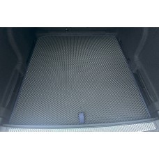 Килимок багажника EVA (SW, Чорний) для Skoda Superb 2015-2024 рр