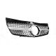 Передня решітка Diamond Silver (2010-2014) для Mercedes Vito W639 рр