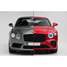 Комплект рестайлінгу в 2018-2024 для Bentley Continental GT рр