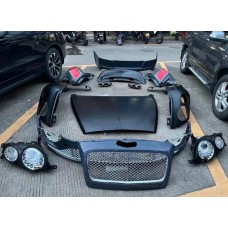 Комплект рестайлінгу в 2017-2025 для Bentley Continental GT