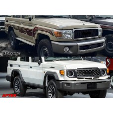 Комплект рестайлінгу на 2024 рік для Toyota Land Cruiser 70
