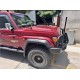 Комплект рестайлинга на 2024 год для Toyota Land Cruiser 70