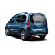 Кромка бампера Omsa Line для Toyota Proace City 2016- гг