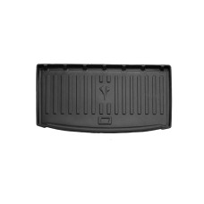 Килимок в багажник Stingray 3D для Kia Picanto 2004-2011 рр