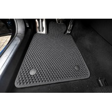 Килимки EVA (для G12, Сірий) для BMW 7 серія G11/G12 2015-2022 рр