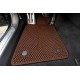 Килимки EVA (для G12, Коричневий) для BMW 7 серія G11/G12 2015-2022 рр