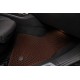 Килимки EVA (для G12, Коричневий) для BMW 7 серія G11/G12 2015-2022 рр