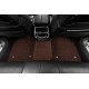 Килимки EVA (для G12, Коричневий) для BMW 7 серія G11/G12 2015-2022 рр