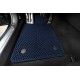 Килимки EVA (для G12, Синій) для BMW 7 серія G11/G12 2015-2022 рр