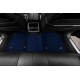 Килимки EVA (для G12, Синій) для BMW 7 серія G11/G12 2015-2022 рр