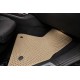 Килимки EVA (для G12, Бежевий) для BMW 7 серія G11/G12 2015-2022 рр