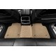 Килимки EVA (для G12, Бежевий) для BMW 7 серія G11/G12 2015-2022 рр