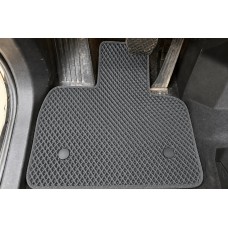 Килимки EVA V-1 (Сірий) для BMW iX (I20) 2022- рр