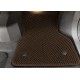 Килимки EVA V-1 (Коричневий) для BMW iX (I20) 2022- рр