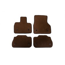Килимки EVA V-1 (Коричневий) для BMW iX (I20) 2022 рр