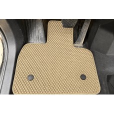 Килимки EVA V-1 (Бежевий) для BMW iX (I20) 2022- рр