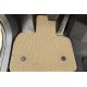 Коврики EVA V-1 (Бежевые) для BMW iX (I20) 2022 2022- гг