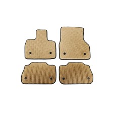 Килимки EVA V-1 (Бежевий) для BMW iX (I20) 2022 рр