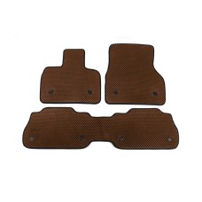 Килимки EVA V-2 (Коричневий) для BMW iX (I20) 2022 рр