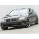Ноздри 1 Bar (черный глянец с хром окантовкой) для BMW 7 серия F01/F02