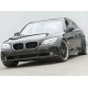Ноздри 1 Bar (черный глянец с хром окантовкой) для BMW 7 серия F01/F02