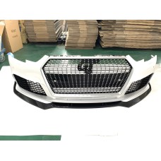Передняя решетка S-Style Diamond (2016-2019) для Ауди A4 B9