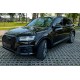 Передняя решетка RS-Style (2015-2019, черная) для Ауди Q7 2015–2026 гг