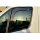 Ветровики вставные (2 шт, HIC) для Mercedes Sprinter W907/W910 2018- гг