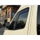 Вітровики вставні (2 шт, HIC) для Mercedes Sprinter W907/W910 2018- рр