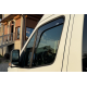 Ветровики вставные (2 шт, HIC) для Mercedes Sprinter W907/W910 2018- гг