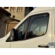 Вітровики вставні (2 шт, HIC) для Mercedes Sprinter W907/W910 2018- рр