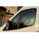 Ветровики вставные (2 шт, HIC) для Mercedes Sprinter W907/W910 2018- гг