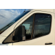 Ветровики вставные (2 шт, HIC) для Mercedes Sprinter W907/W910 2018- гг