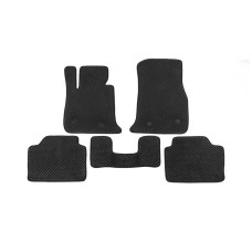 Килимки EVA (чорні) для BMW 4 серія F-32 2012-2020 рр