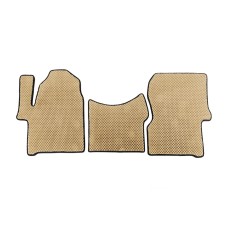 Коврики EVA V3 (Бежевый) для Volkswagen Crafter 2006-2016 гг