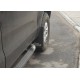 Ford Бризковики Polytep (230*375, 2 шт) для Тюнінг Ford