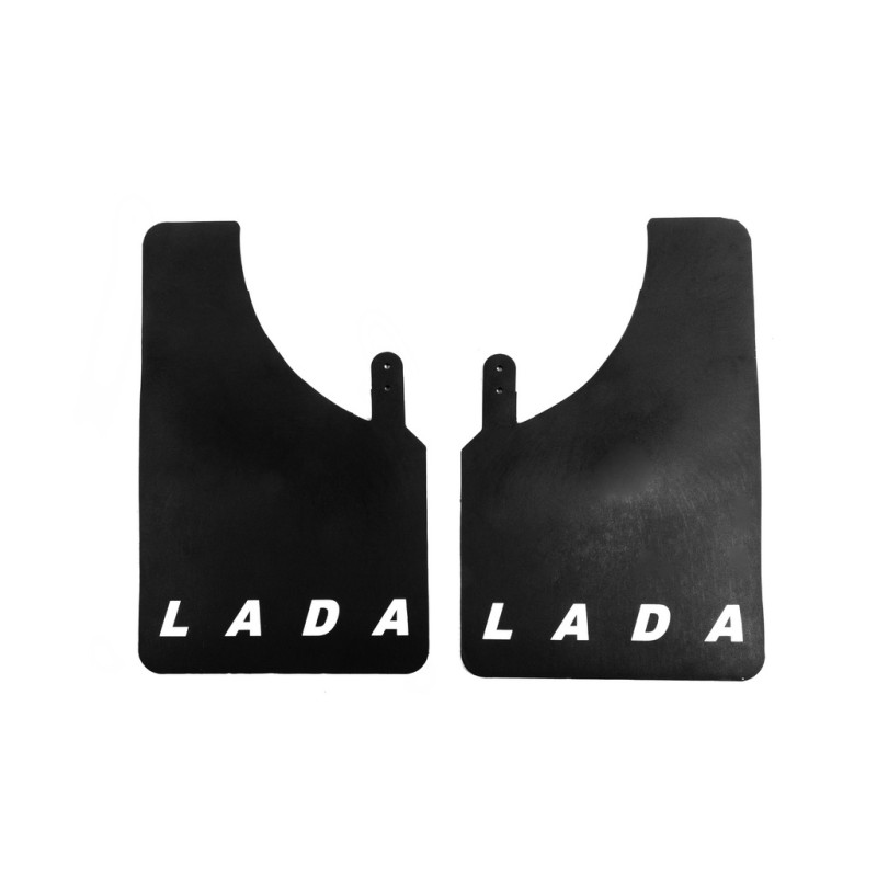 Lada Брызговики Polytep (230*375, 2 шт) для Тюнинг Lada