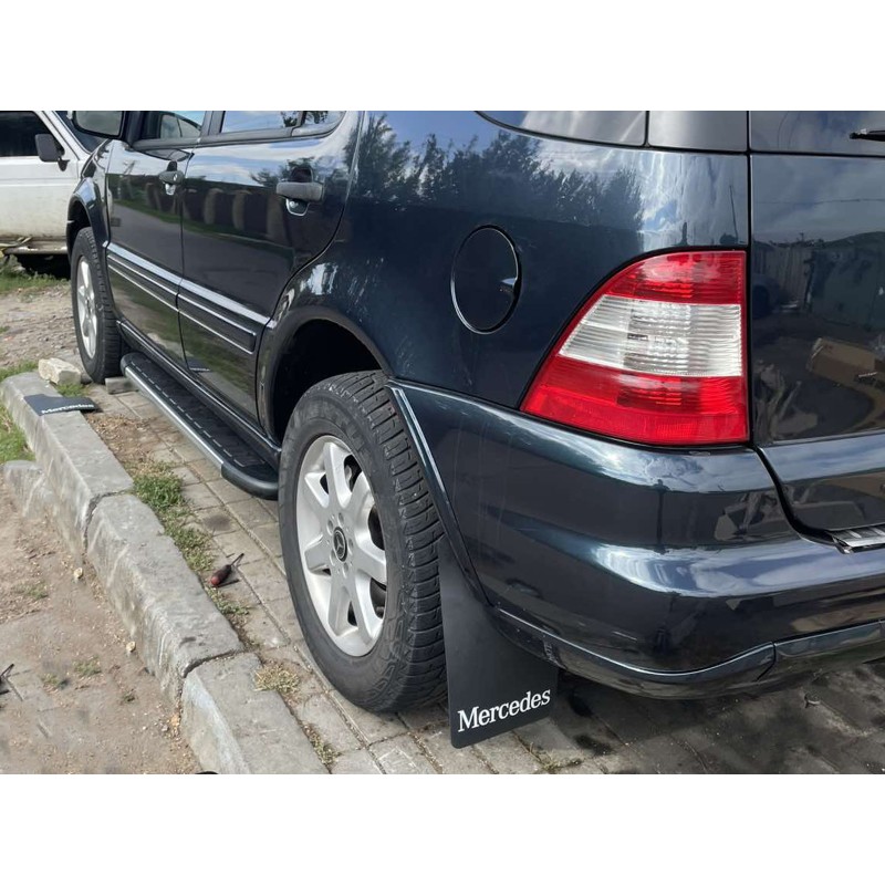 Бризковики Polytep (230*375, 2 шт) для Mercedes
