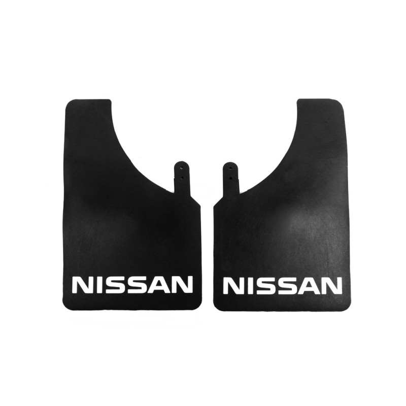 Nissan Бризковики Polytep (230*375, 2 шт) для Тюнінг Nissan