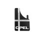 Opel Бризковики Polytep (230*375, 2 шт) для Тюнінг Opel